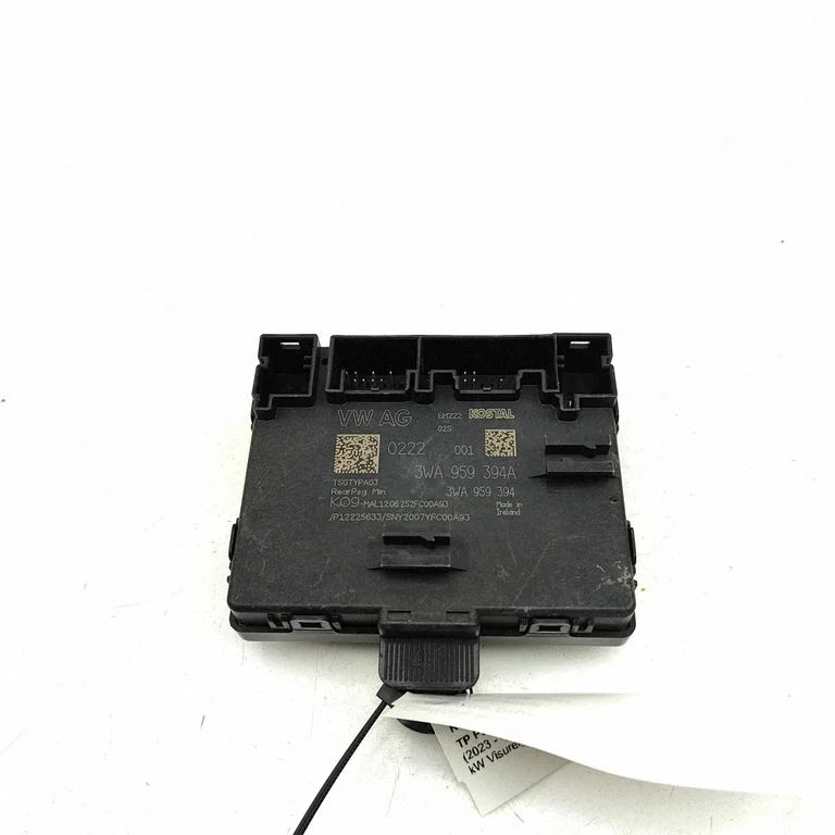 Durų elektronikos valdymo blokas