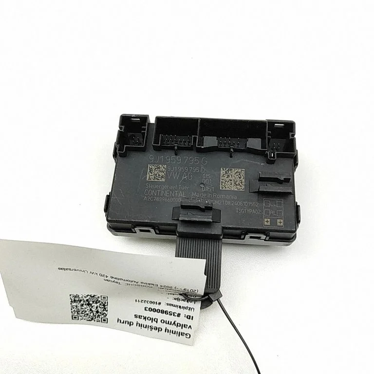 Durvju elektronikas vadības bloks 9J1959795E