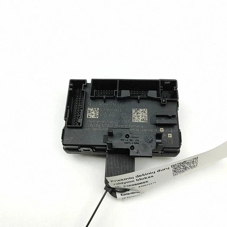 Durvju elektronikas vadības bloks 9J1959793E