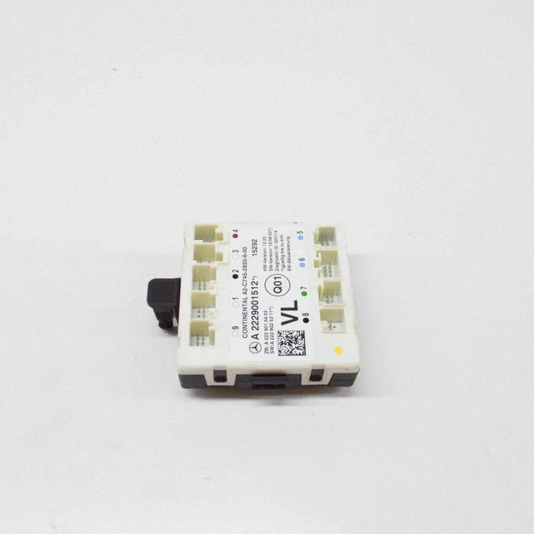 Durvju elektronikas vadības bloks A2229015403