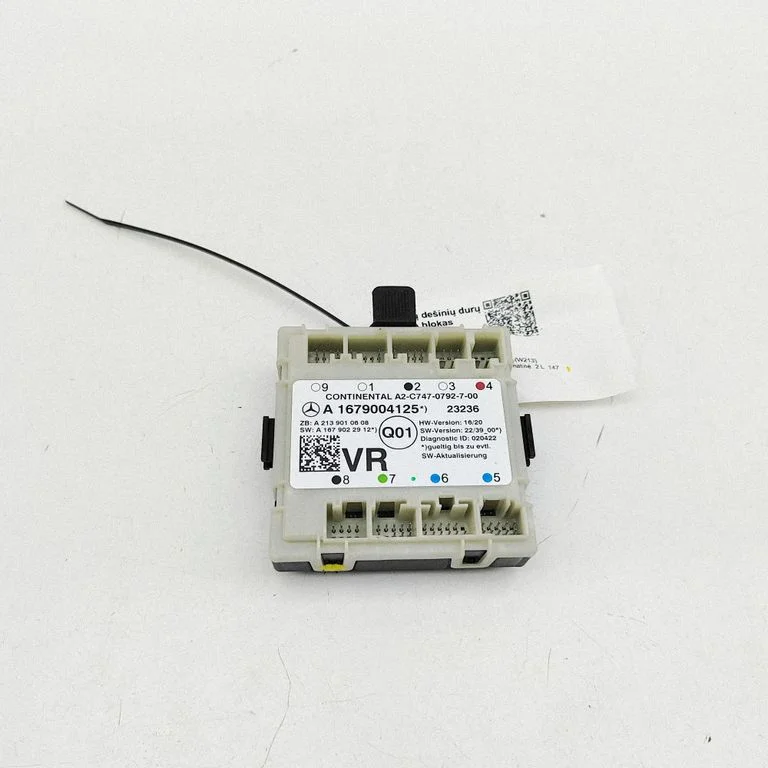 Door control unit/module – Mercedes-Benz E-Class W213 (2016-)