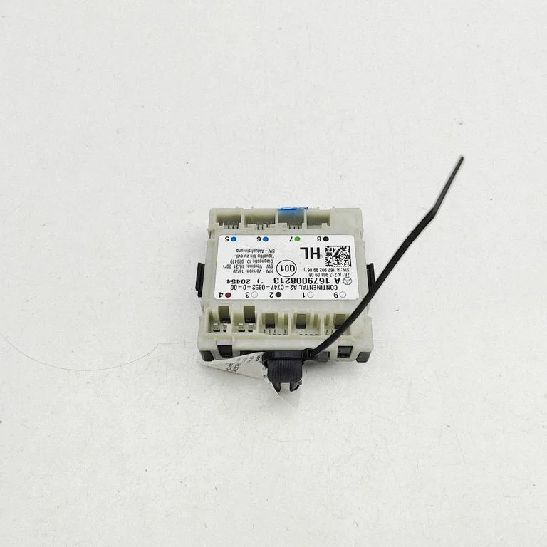 Durų elektronikos valdymo blokas