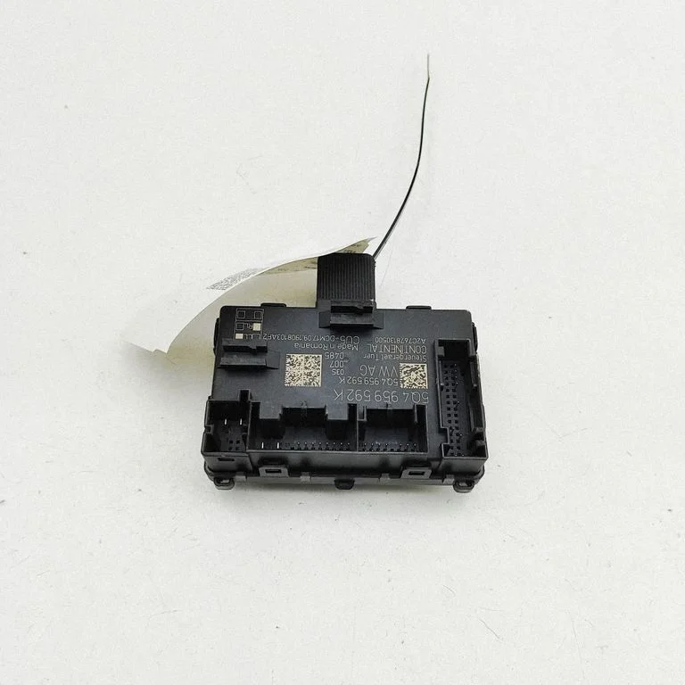 Durvju elektronikas vadības bloks A2C7678130500