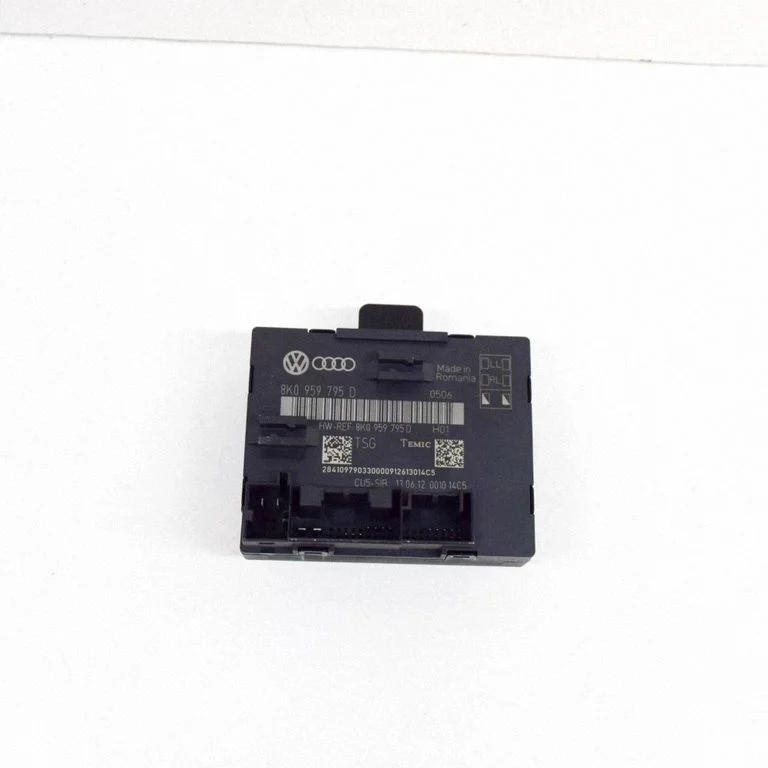 Durvju elektronikas vadības bloks 8K0959795D