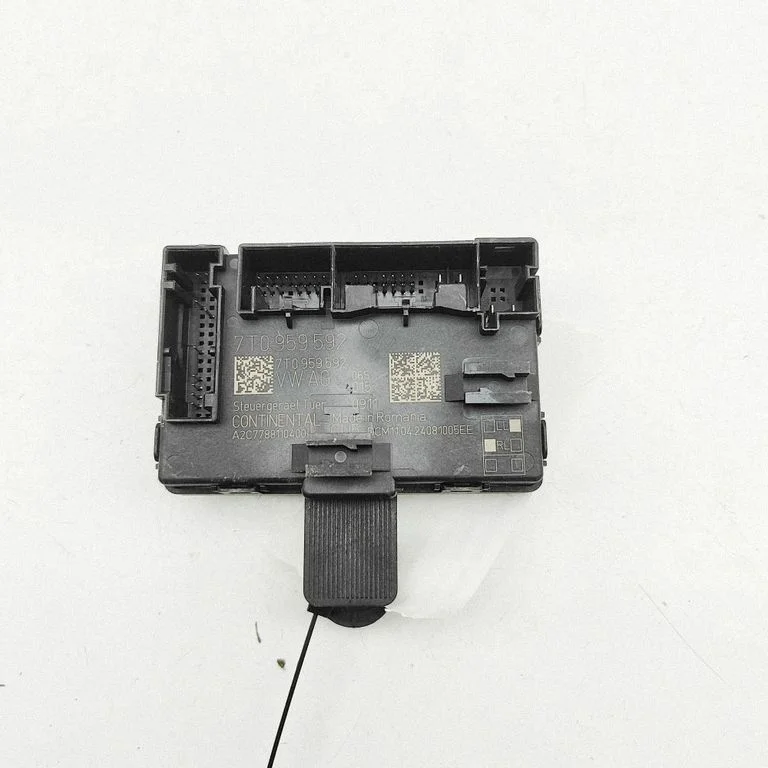 Durų elektronikos valdymo blokas