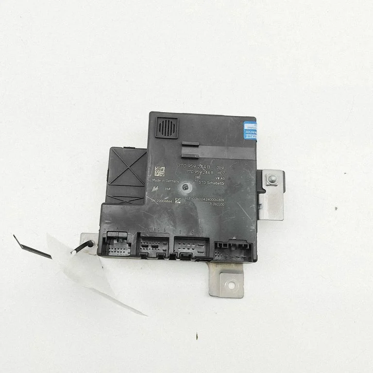 Durų elektronikos valdymo blokas