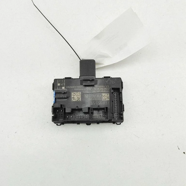 Durų elektronikos valdymo blokas