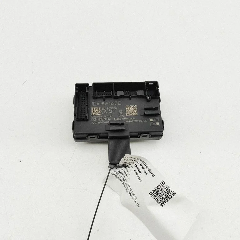 Durvju elektronikas vadības bloks 1EA959597