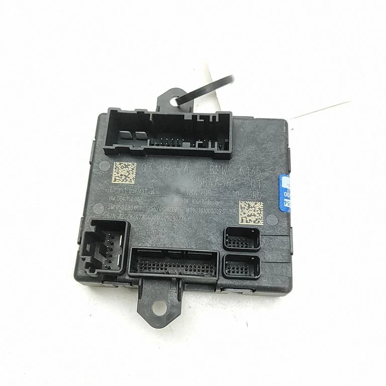 Durvju elektronikas vadības bloks 5B4A361