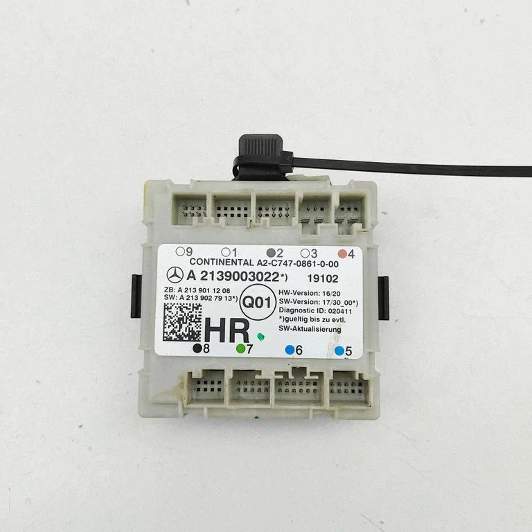 Durvju elektronikas vadības bloks A2139011208