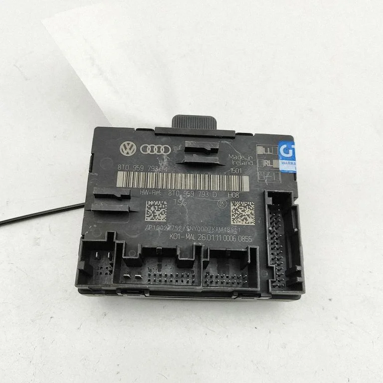 Durvju elektronikas vadības bloks 8T0959793D