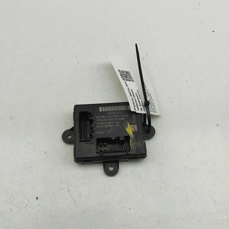 Durų elektronikos valdymo blokas
