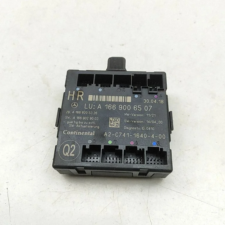 Door control unit/module A668205326