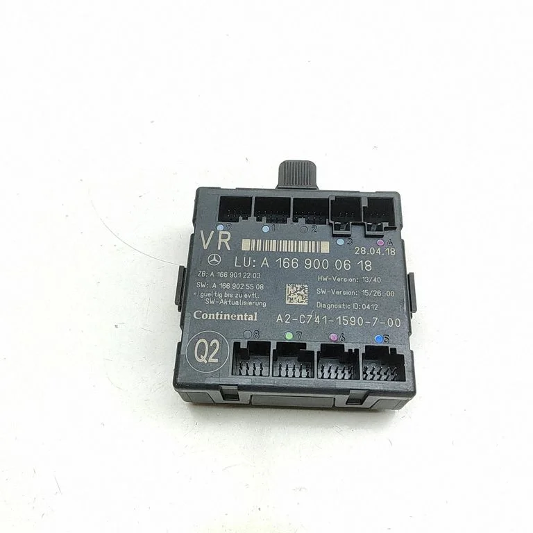 Door control unit/module – Mercedes-Benz GLS-Class X166 (2015-2019)