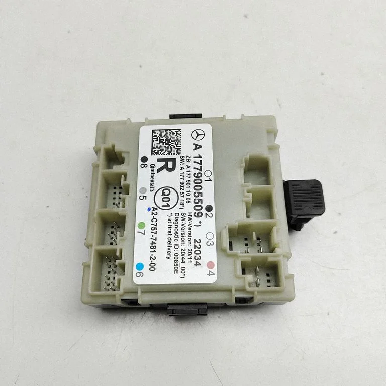 Durvju elektronikas vadības bloks – Mercedes-Benz GLA klase H247 (2020-)