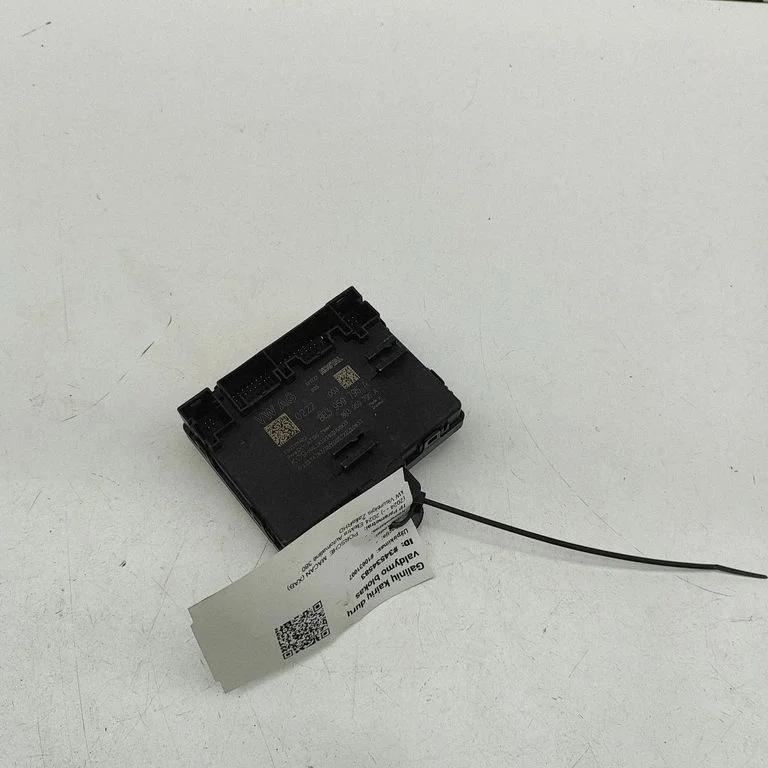Durų elektronikos valdymo blokas
