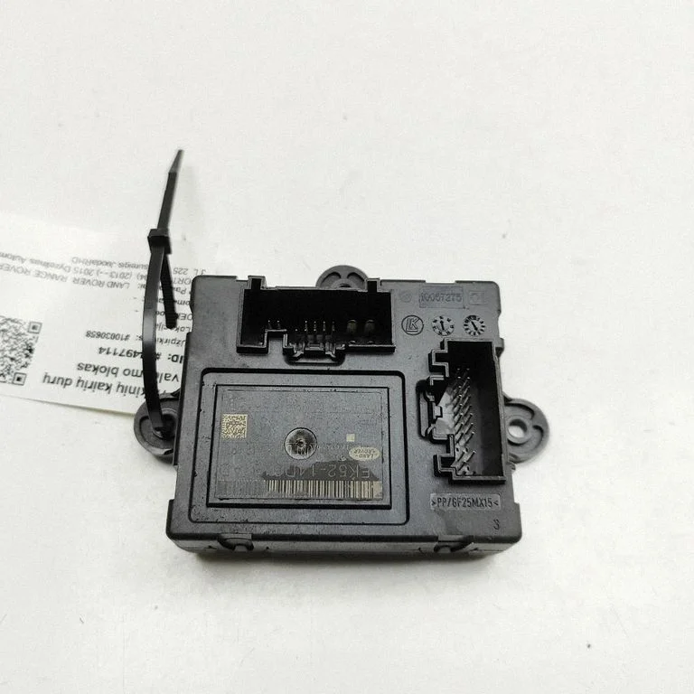 Ukseelektroonika juhtplokk EK5214D618AD