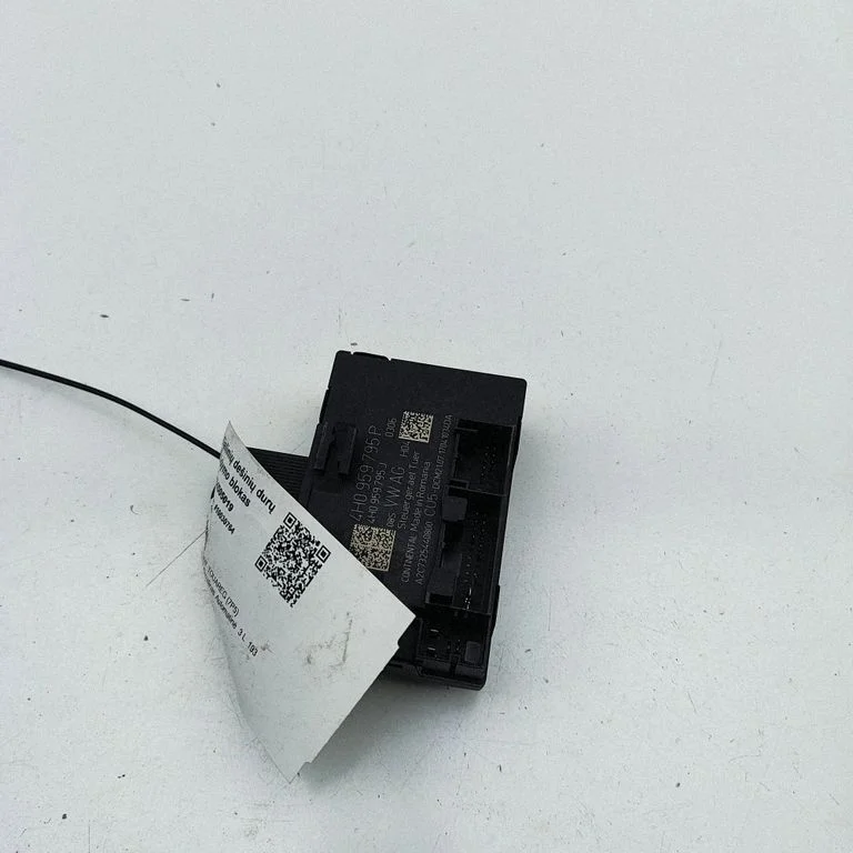 Durvju elektronikas vadības bloks 4H0959795J