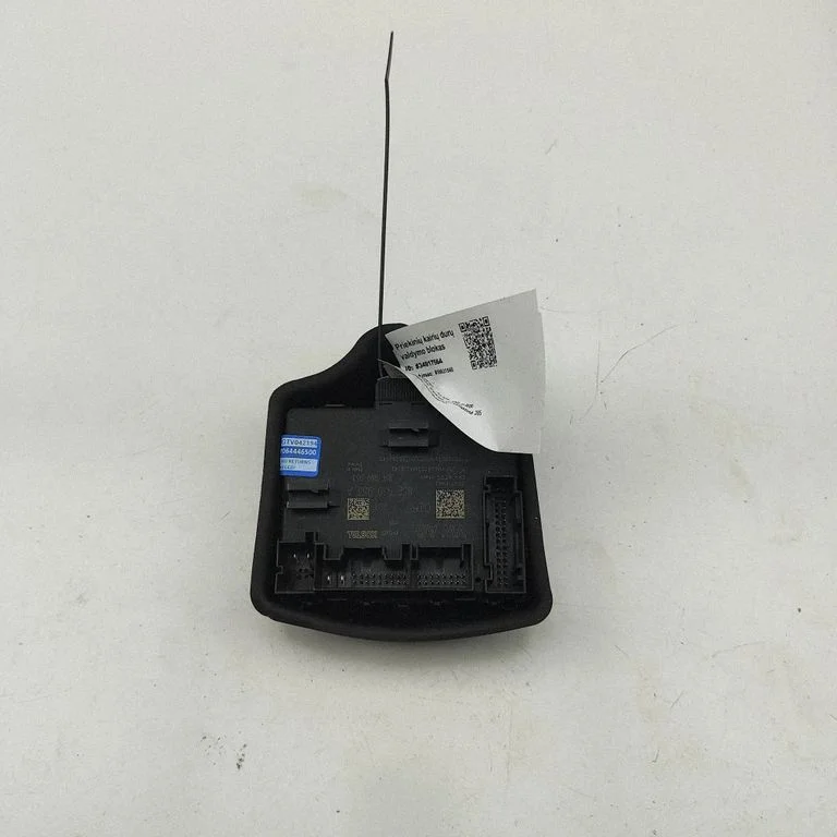 Durų elektronikos valdymo blokas