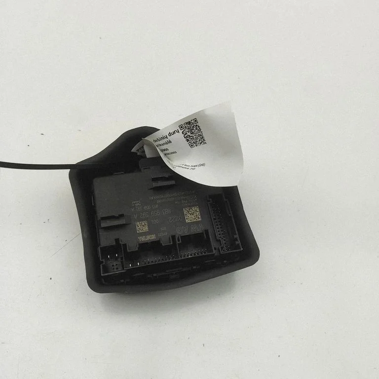 Durų elektronikos valdymo blokas