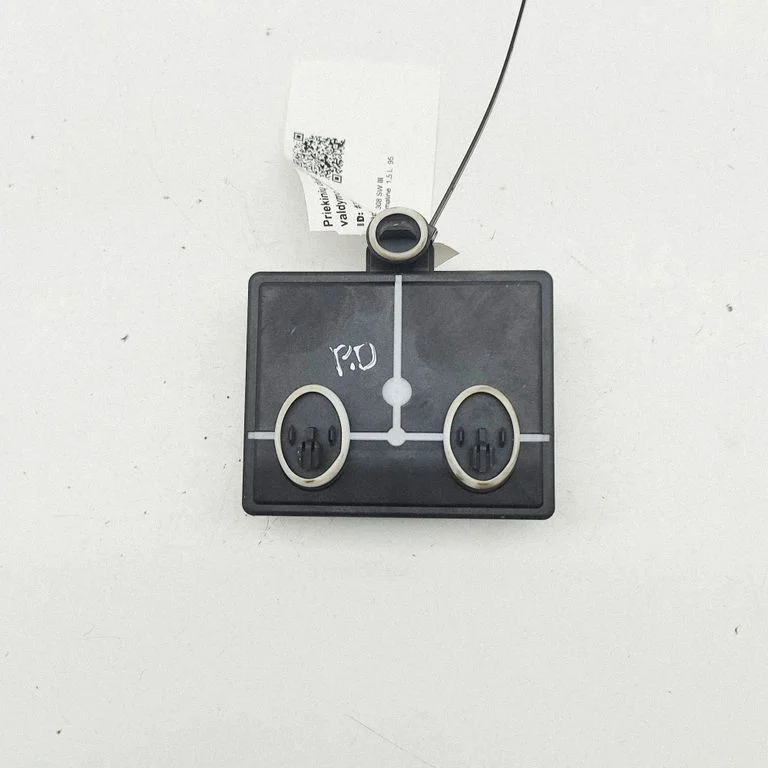 Durų elektronikos valdymo blokas