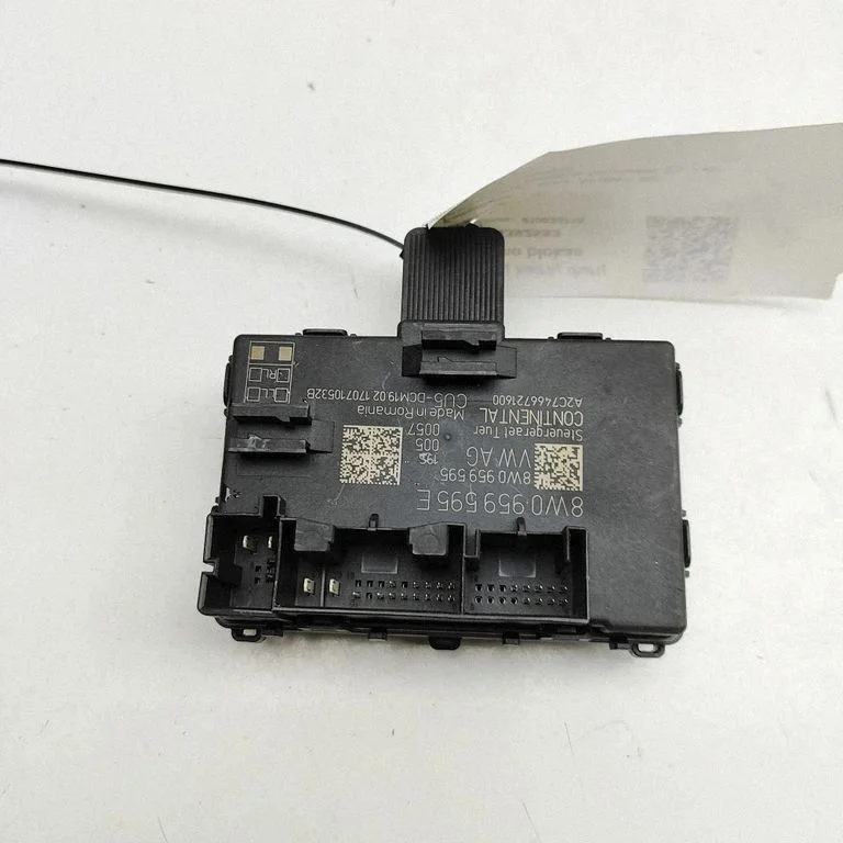 Ukseelektroonika juhtplokk – Audi A4 S4 B9 (2015-2019)