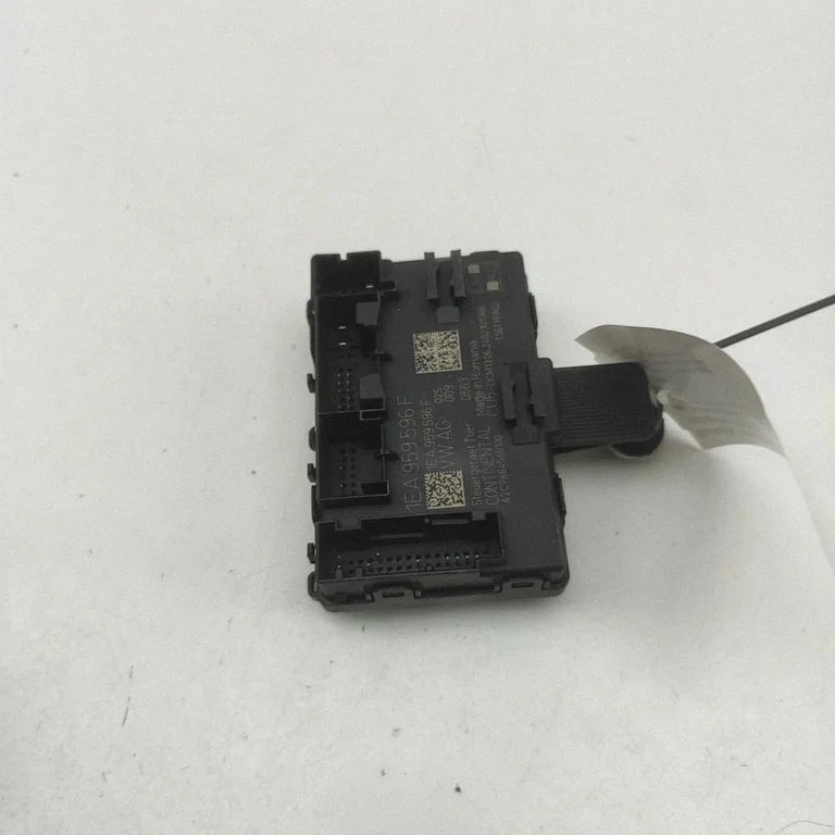 Durų elektronikos valdymo blokas