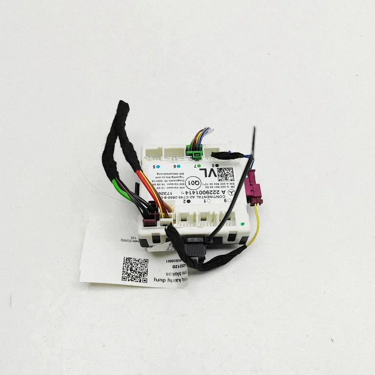 Durvju elektronikas vadības bloks – Mercedes-Benz C klase W205 (2014-2021)