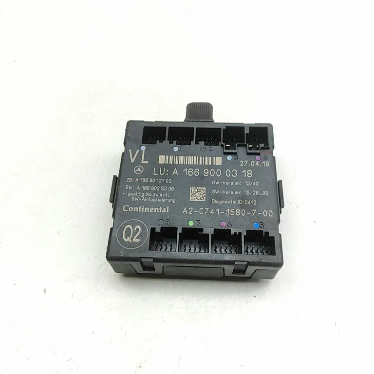 Door control unit/module A1669012103