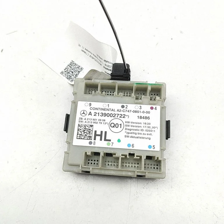 Door control unit/module – Mercedes-Benz E-Class W213 (2016-)