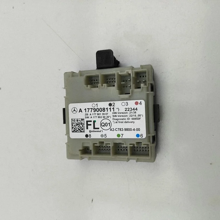 Durvju elektronikas vadības bloks A1779008111