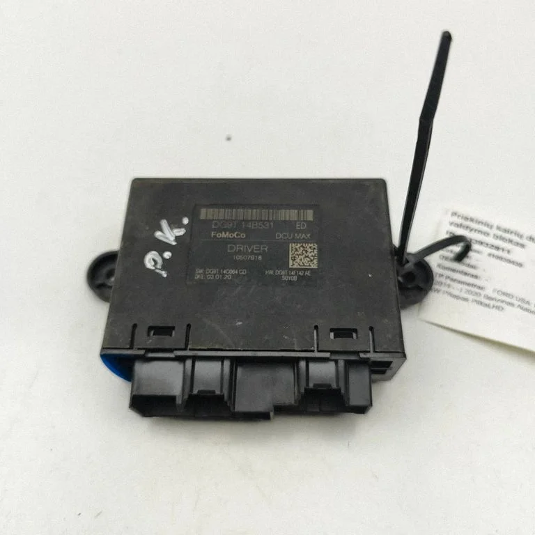 Door control unit/module DG9T14B531ED