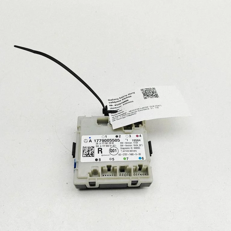 Durvju elektronikas vadības bloks A1779013902