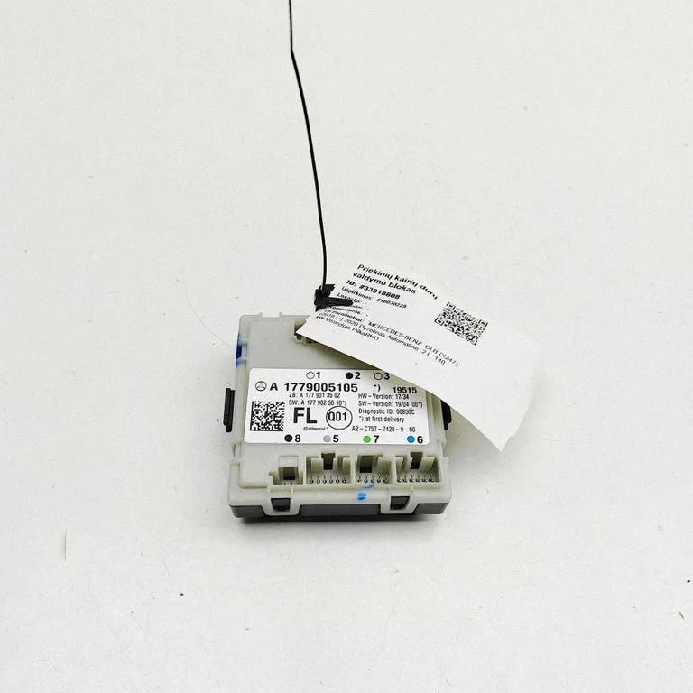 Durvju elektronikas vadības bloks A1779013502