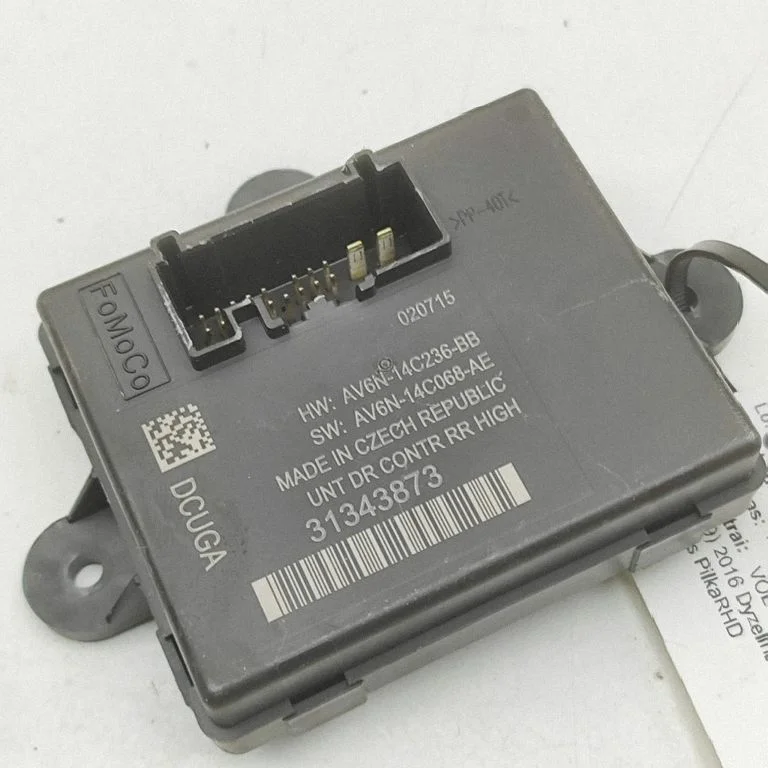 Durvju elektronikas vadības bloks – Volvo V40 (2012-2019)