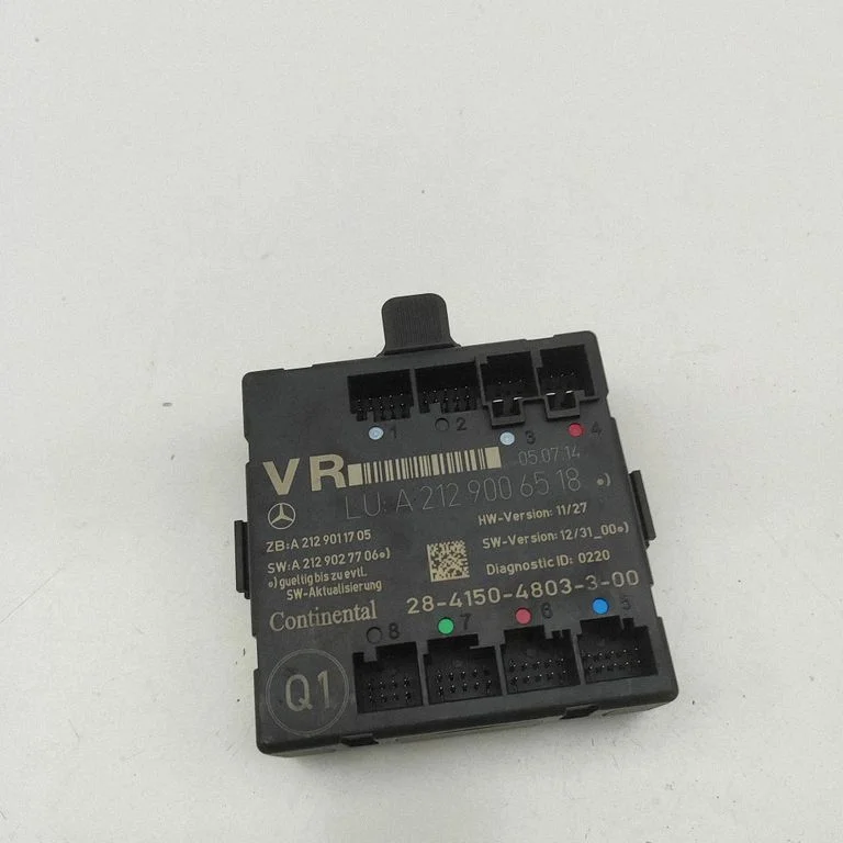 Durvju elektronikas vadības bloks – Mercedes-Benz E klase C207 W207 (2009-2017)