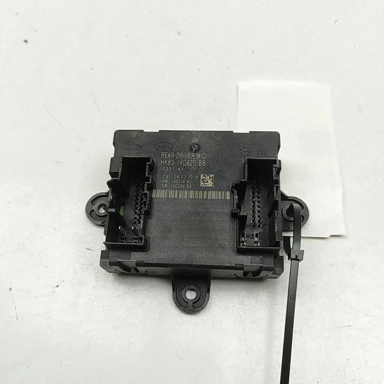 Durų elektronikos valdymo blokas