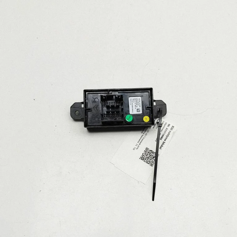Durvju elektronikas vadības bloks 9818091680