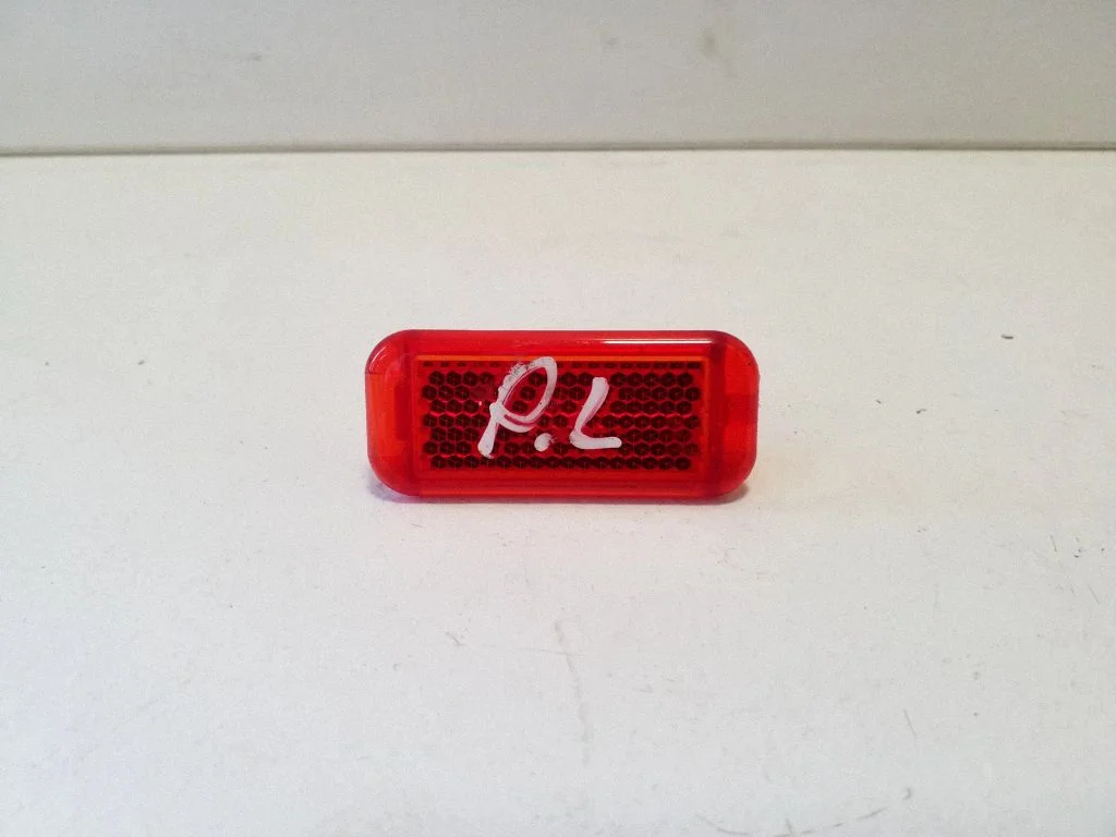 Other front door trim element 8P0947412