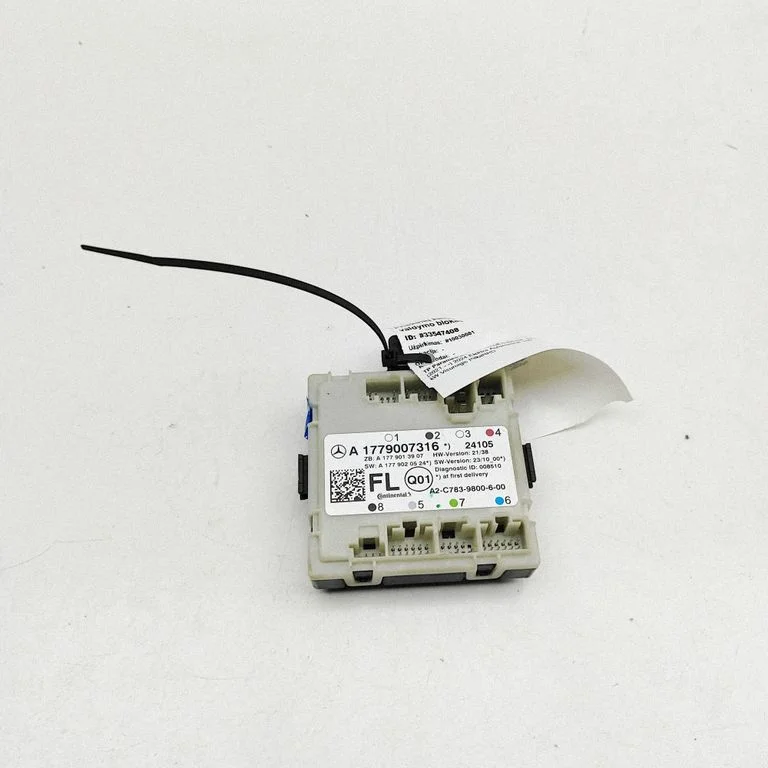Durvju elektronikas vadības bloks A1779013907