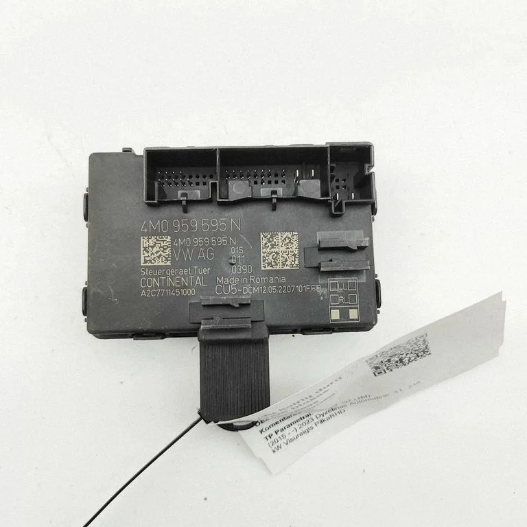Durvju elektronikas vadības bloks A2C7711451000