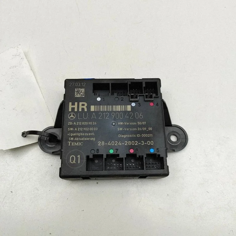 Durvju elektronikas vadības bloks A2128209026