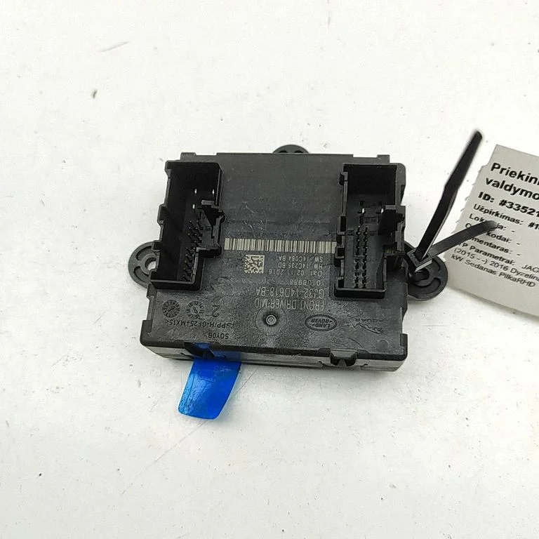 Durvju elektronikas vadības bloks – Jaguar XE (2015-)