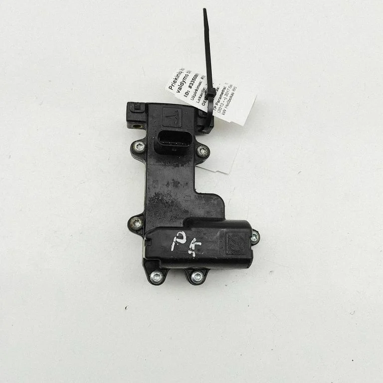 Durvju elektronikas vadības bloks 104535300B