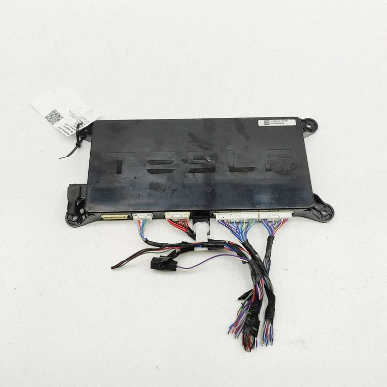 Durvju elektronikas vadības bloks 104390010D