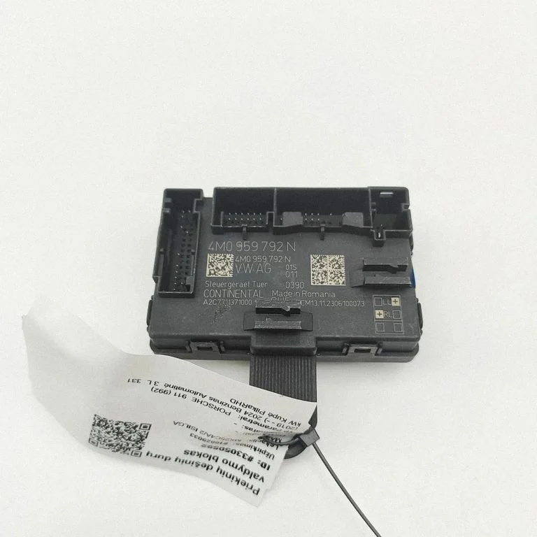 Durvju elektronikas vadības bloks A2C7711371000
