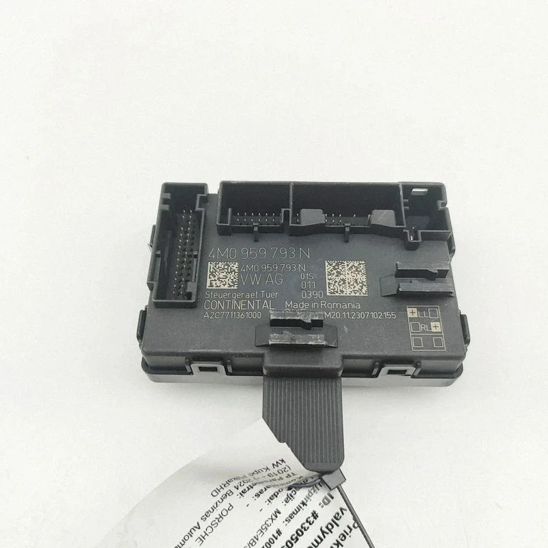 Durvju elektronikas vadības bloks A2C7711361000