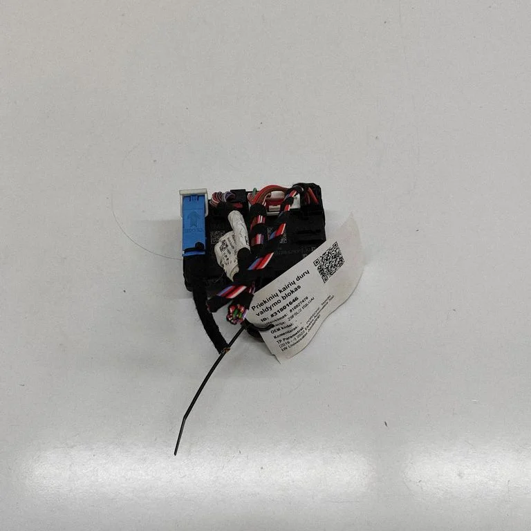 Durvju elektronikas vadības bloks A2C7711371000