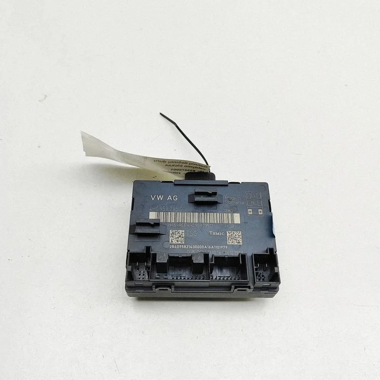 Durų elektronikos valdymo blokas