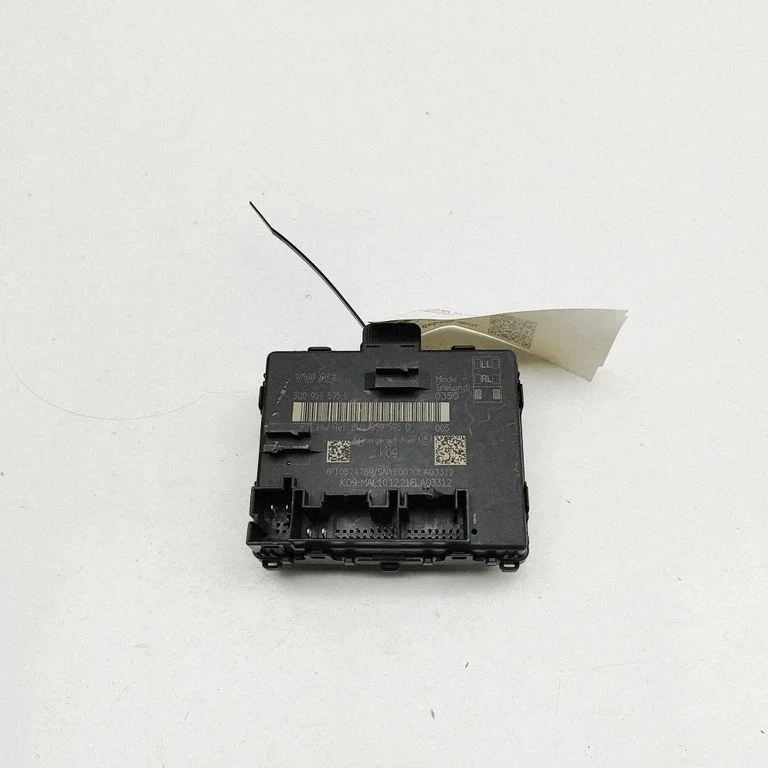 Durų elektronikos valdymo blokas